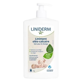 GILBERT LINIDERM LINIMENT OLEO-CALCAIRE 1L