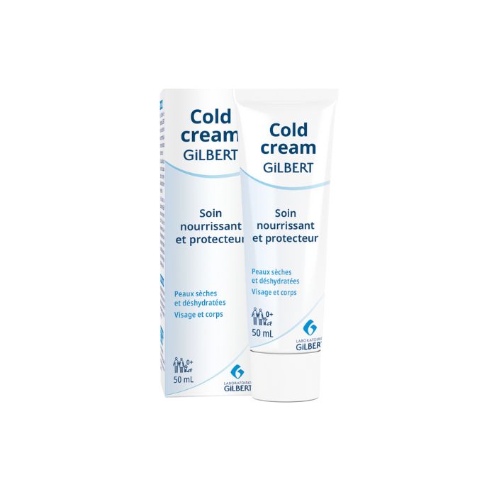 GILBERT COLD CREAM TUBE 50ML