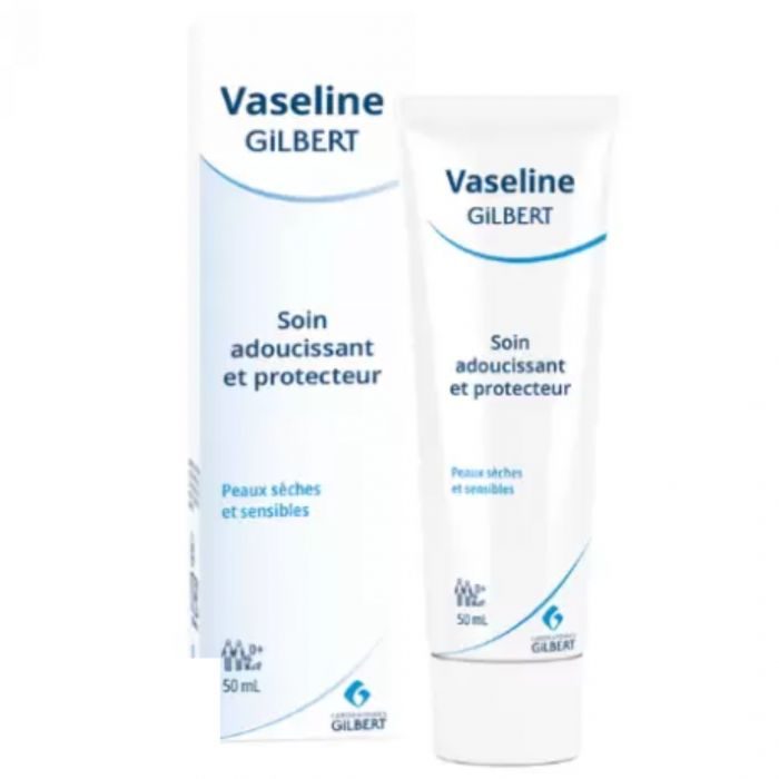 GILBERT VASELINE 50ML