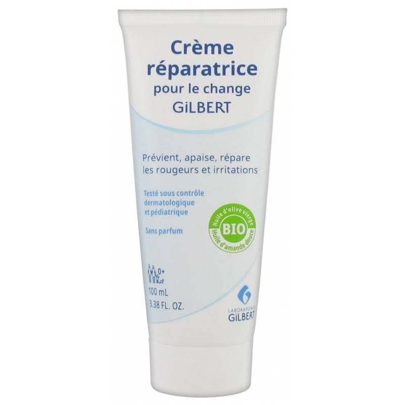 GILBERT CREME REPARATRICE POUR LE CHANGE