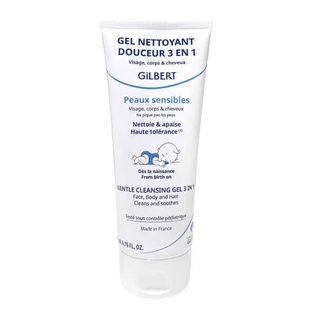 GILBERT GEL NETTOYANT DOUCEUR 3EN1 200ML