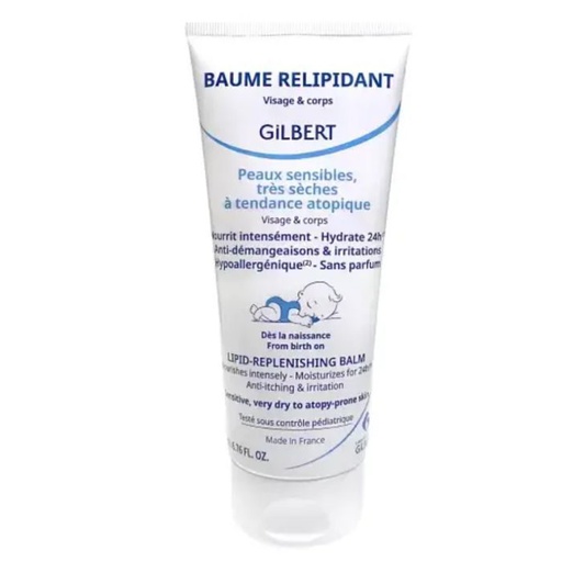 GILBERT BAUME RELIPIDANT 200ML