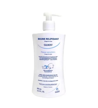 GILBERT BAUME RELIPIDANT VISAGE ET CORPS 400ML