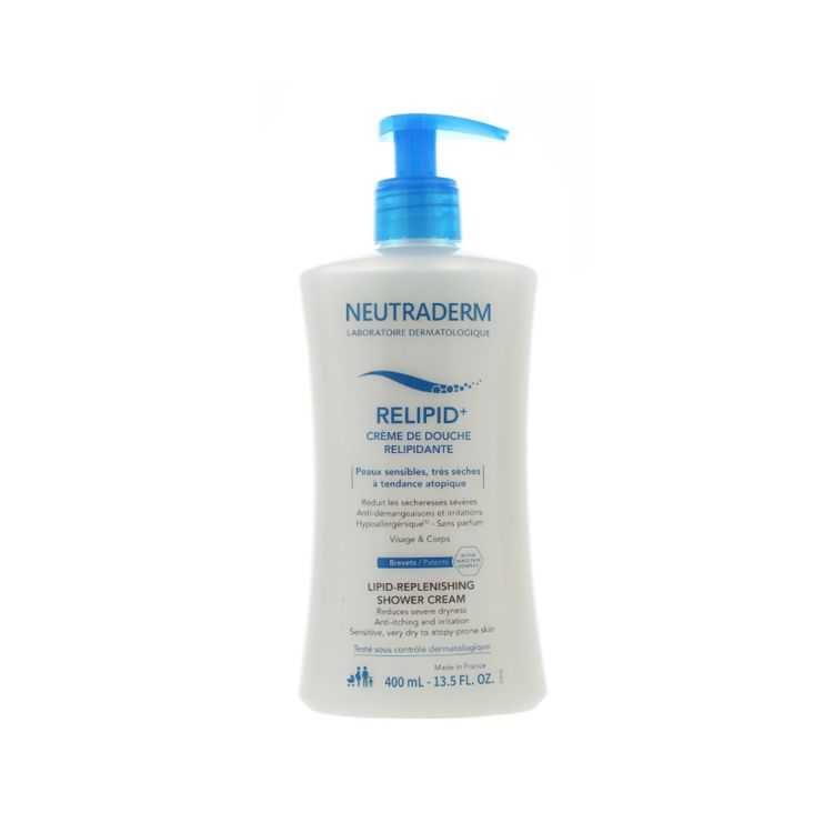 NEUTRADERM CREME DOUCHE 400ML