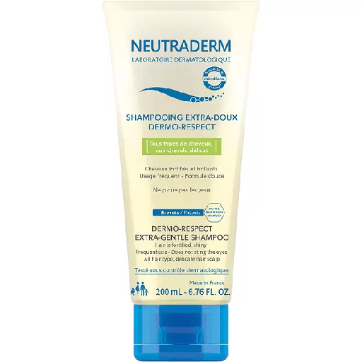 NEUTRADERM SHAMPOING EXTRA DOUX DERMO-PROTECTEUR 200ML