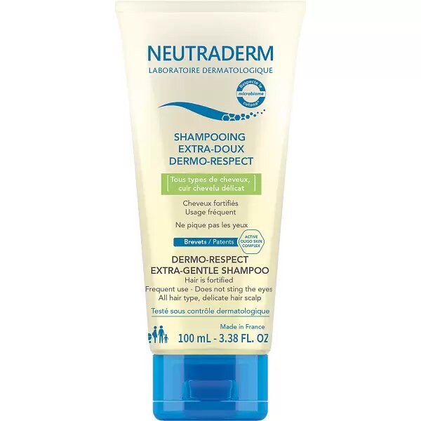 NEUTRADERM SHAMPU EXTRA DOUX DERMO-PROTECTEUR 100ML