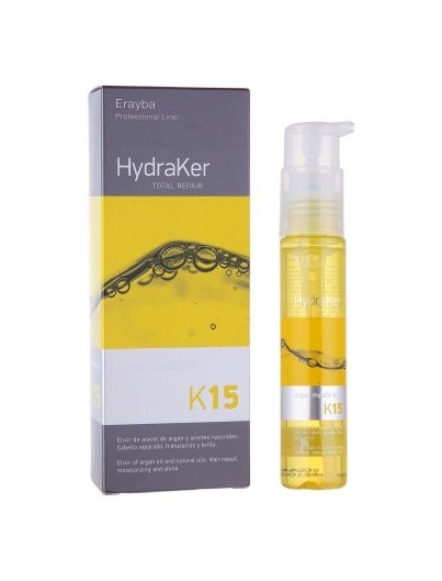 ERAYBA HYDRAKER ARGAN MYSTIC OIL K15 50ML