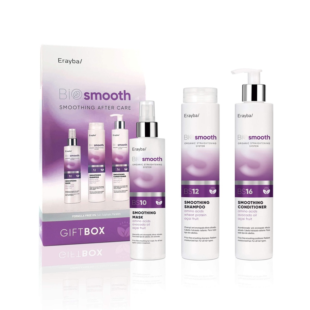 ERAYBA BIO SMOOTH GIFT BOX