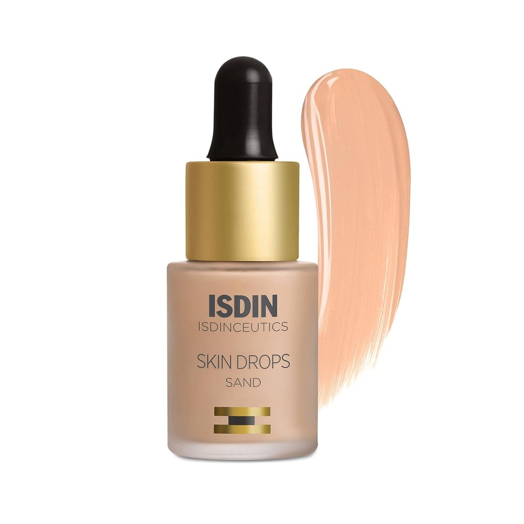 ISDIN CEUTICS SKIN DROPS BRONZE 15ML