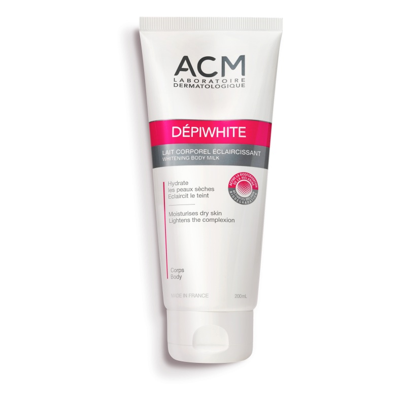 ACM DEPIWHITE LAIT ECLAIRCISSANT 200ML