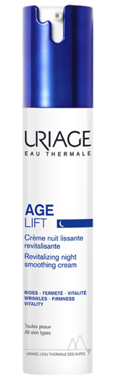 URIAGE AGE LIFT CREME NUIT LISSANT REVITALISANTE 40ML