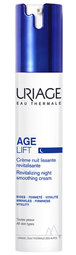 URIAGE AGE LIFT CREME NUIT LISSANT REVITALISANTE 40ML