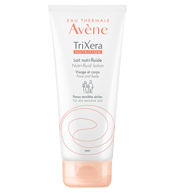 AVENE TRIXERA NUTRITION LAIT NUTRI-FLUIDE 200ML