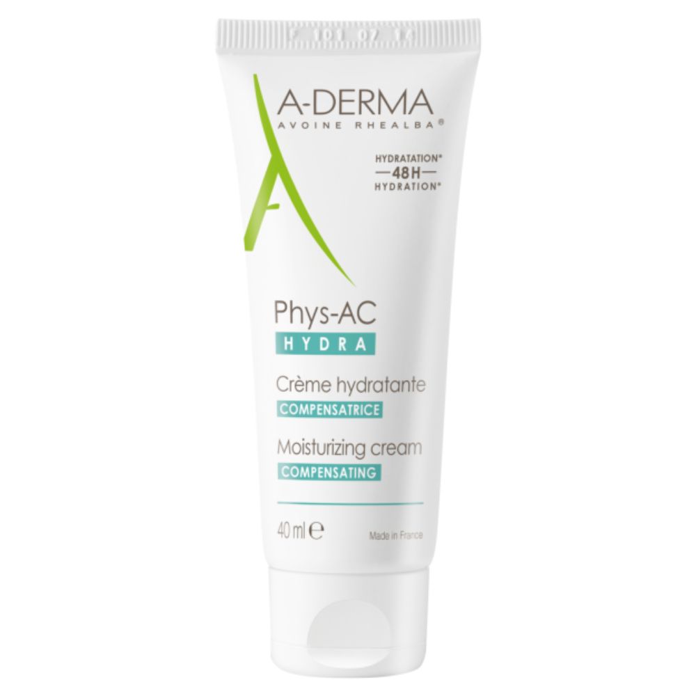 A-DERMA PHYS-AC HYDRA 40ML