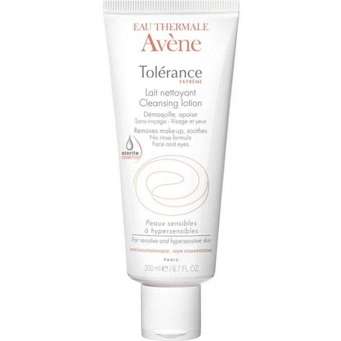 AVENE TOLERANCE EXTREME LAIT NETTOYANT 200ML