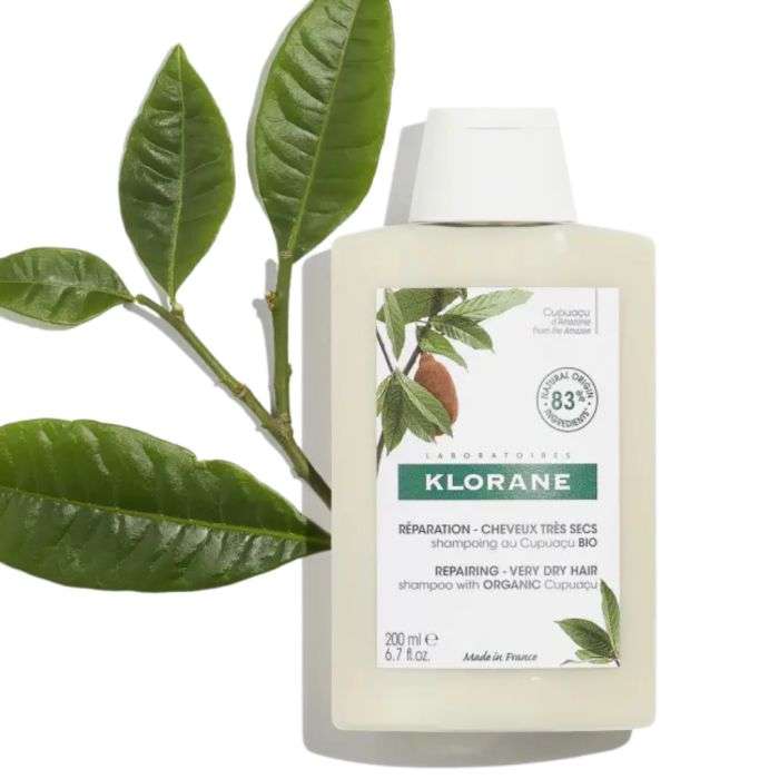 KLORANE SHAMPOING A CUPUACU BIO 200ML