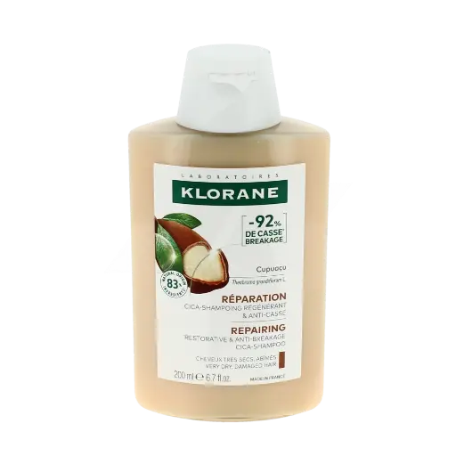 [3282770144741] KLORANE SHAMPOING A CUPUACU BIO 200ML