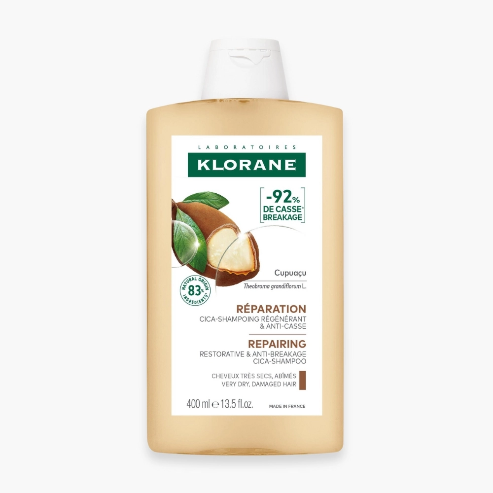 [3282770144727] KLORANE SHAMOING AU CUPUACU BIO 400ML