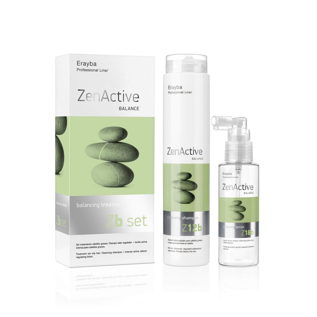 [8436022395466] ERAYBA ZENACTIVE ZB SET BALANCING TREATMENT