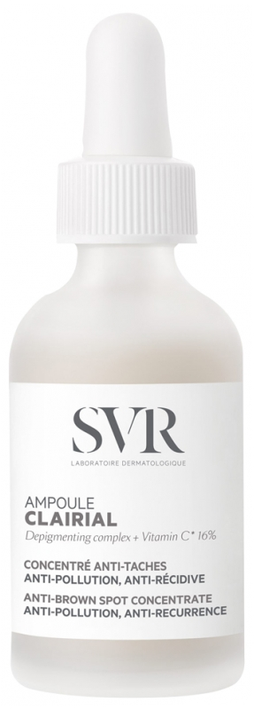 [3662361002757] SVR AMPOULE CLAIRIAL 30ML