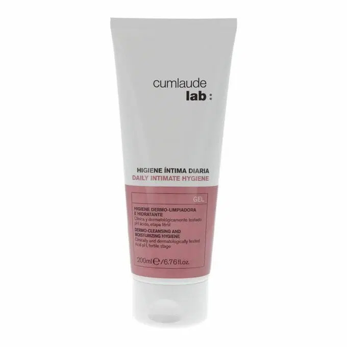 CUMLAUDE LAB HYGIENE INTIME QUOTIDIENNE GEL 200ML