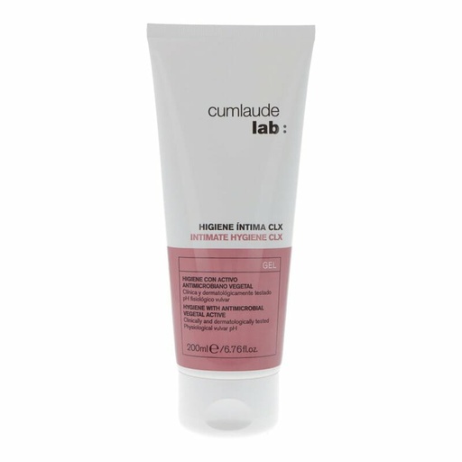 CUMLAUDE LAB HYGIENE INTIME CLX GEL 200ML