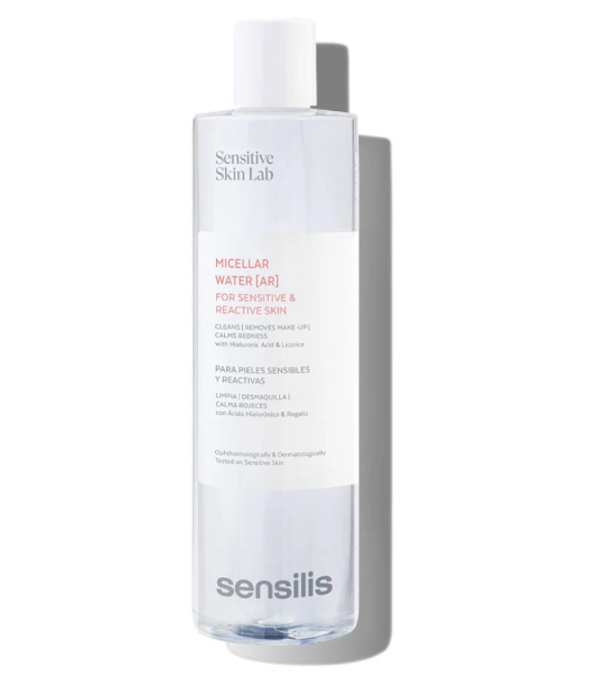 [8428749868200] SENSILIS MICELLAR WATER AR 400ML