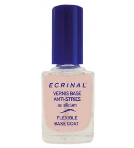 ECRINAL VERNIS BASE ANTI STRIES 10ML