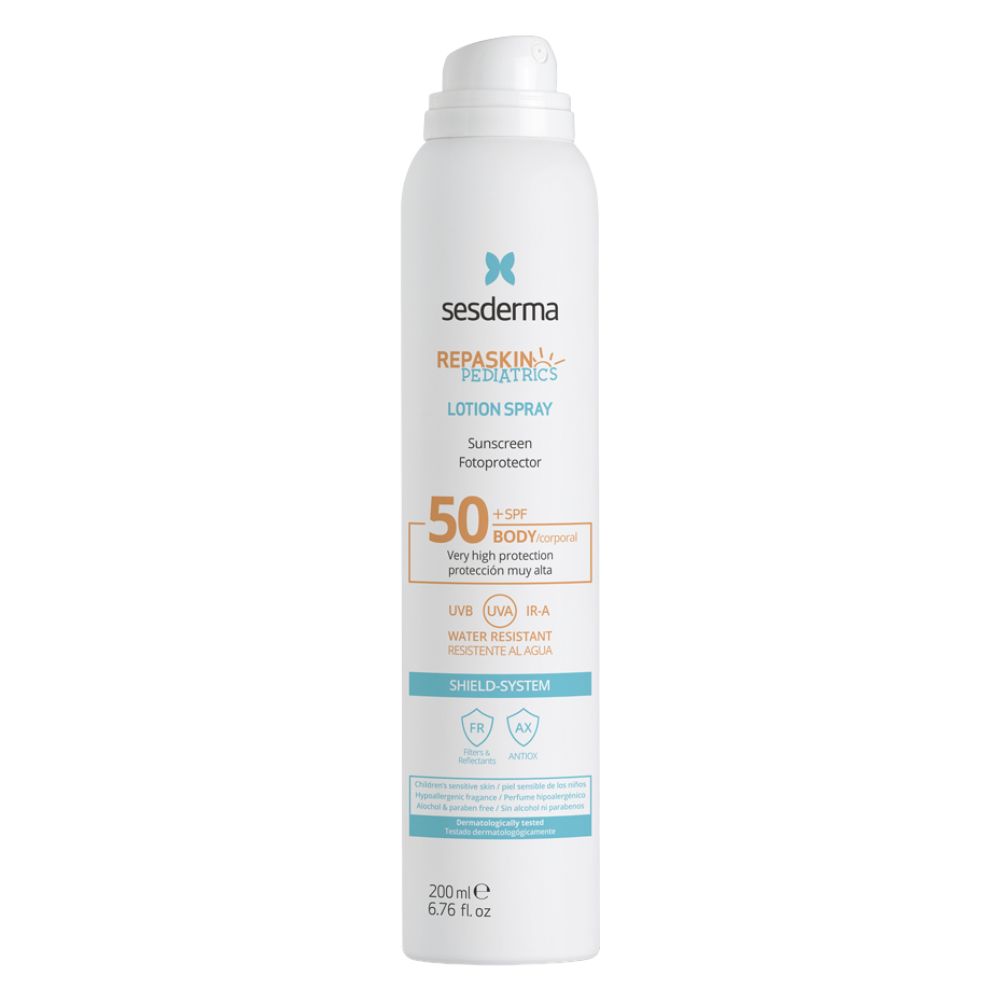 SESDERMA REPASKIN PEDIATRICS LOTION SPRAY SPF50+ 200ML