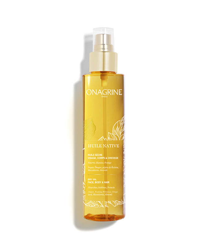 ONAGRINE HUILE NATIVE  50ML