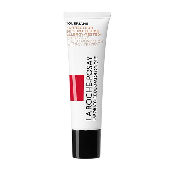 LA ROCHE POSAY TOLERIANE FLUIDE CORRECTEUR SPF25 - TEINTE 9.5 30ML