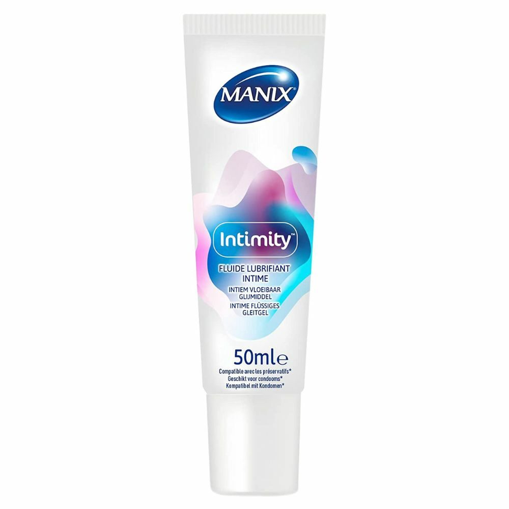 [3532281488309] MANIX GEL LUBRIFIANT INTIMITY 50ML