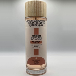 GREEN BOTANIC PARFUM FEMME GOLDEN ROAD 150ML