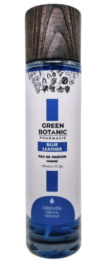 GREEN BOTANIC PARFUM HOMME BLUE LEATHER 150ML