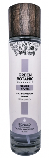 GREEN BOTANIC PARFUM HOMME SILVER RIVER 150ML