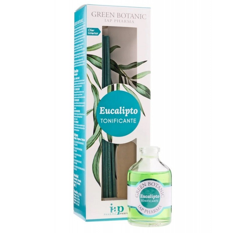 GREEN BOTANIC DIFFUSEUR DE PARFUM EUCALYPTUS 50ML