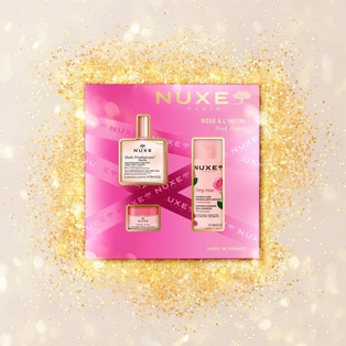 NUXE COFFRET ROSE A L'INFINI