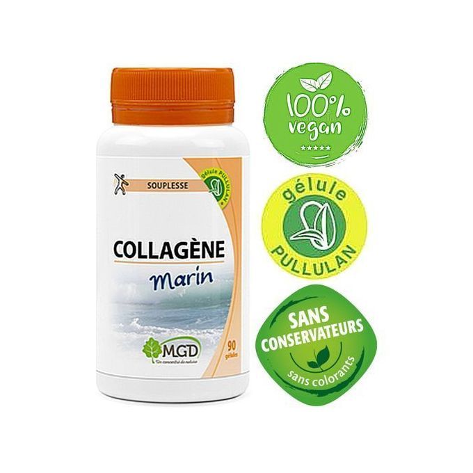 MGD COLLAGENE MARIN 90 GELULES