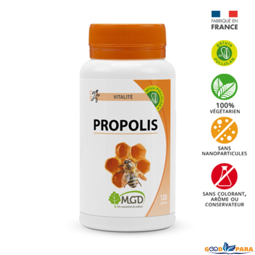 MGD PROPOLIS 120 GELULES