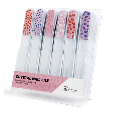 IDC INSTITUTE  CRYSTAL NAIL FILE