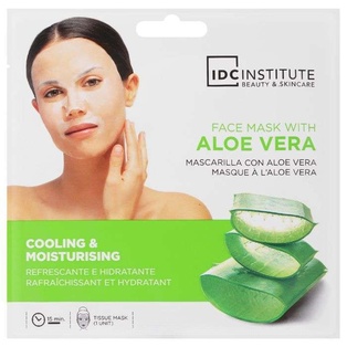 IDC INSTITUTE FACE MASK ALOE VERA 5872