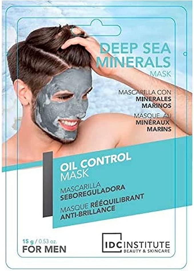 IDC INSTITUTE OIL CONTROL MASK FOR MEN