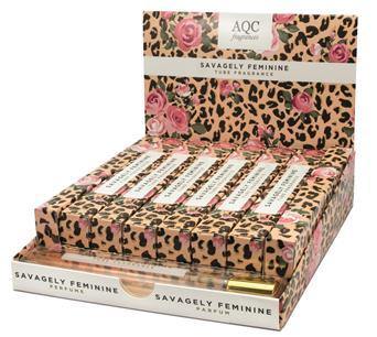 IDC INSTITUTE FRAGRANCES SAVAGELY FEMENINE
