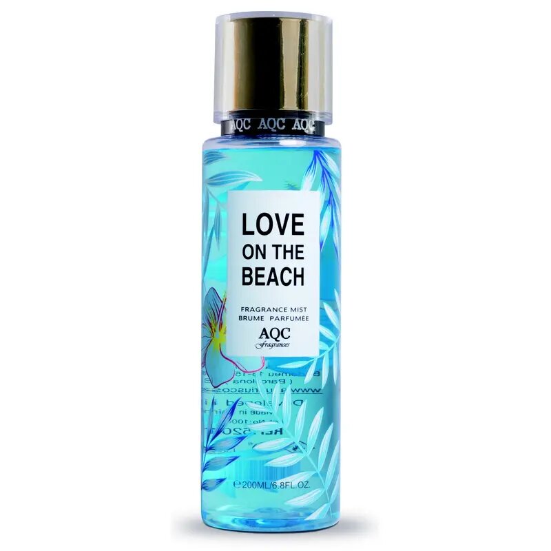 [52017] IDC INSTITUTE BODY MIST LOVE ON THE BEACH