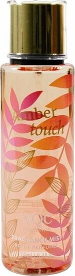 [52005] IDC INSTITUTE BODY MIST AMBER TOUCH