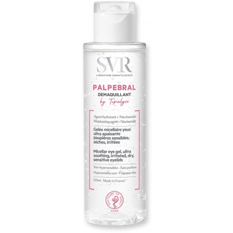 SVR  PALPEBRAL DEMAQUILLANT 125ML