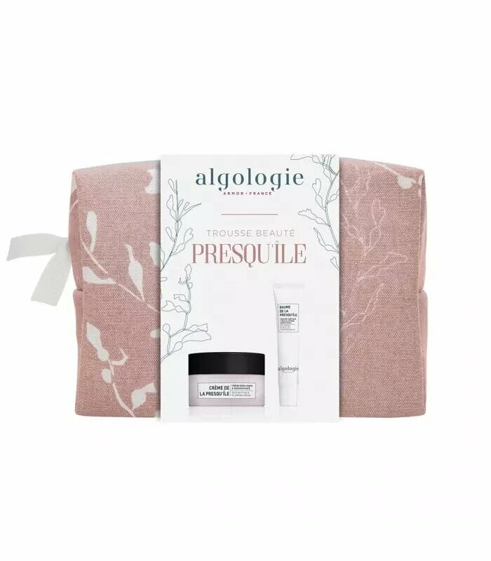 ALGOLOGIE TROUSSE BEAUTE PRESQU'ILE