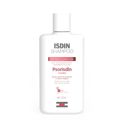 ISDIN SHAMPOO PSORISDIN 200ML