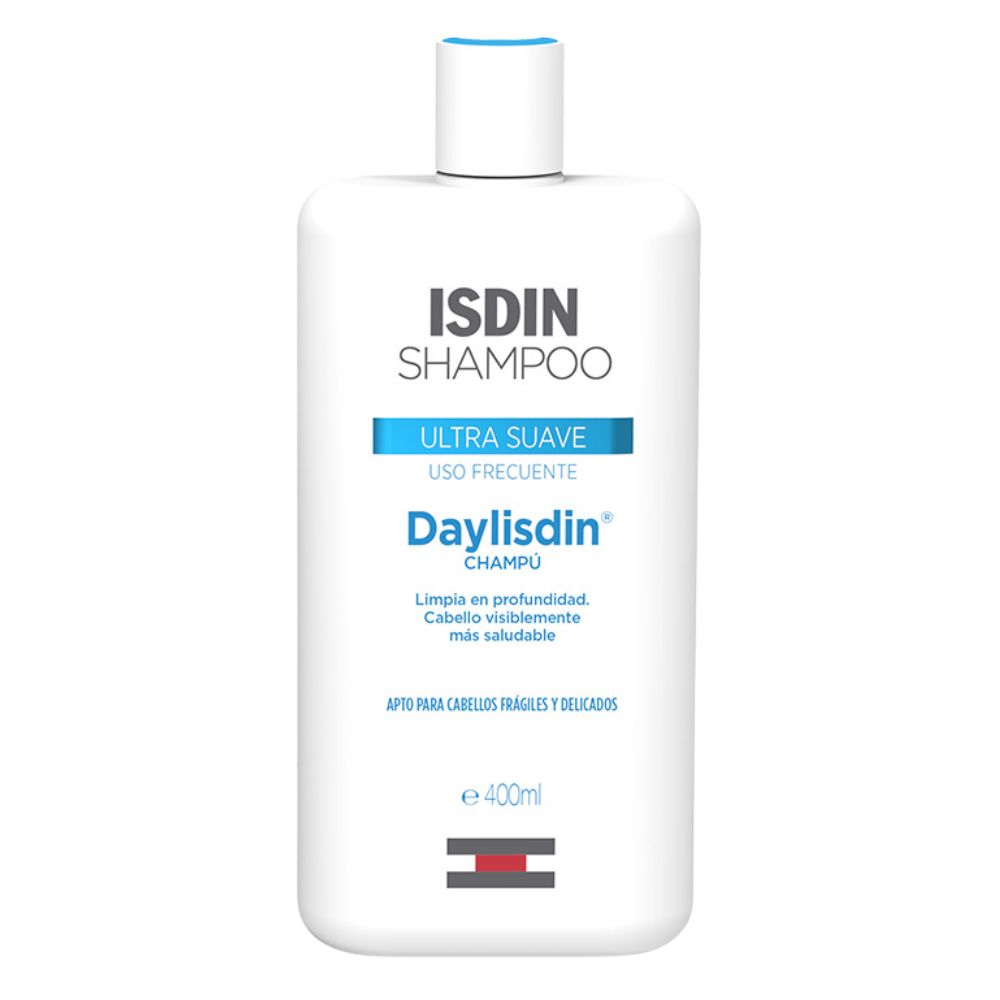 [8429420174894] ISDIN SHAMPOO DAYLISDIN USAGE FREQUENT 400ML