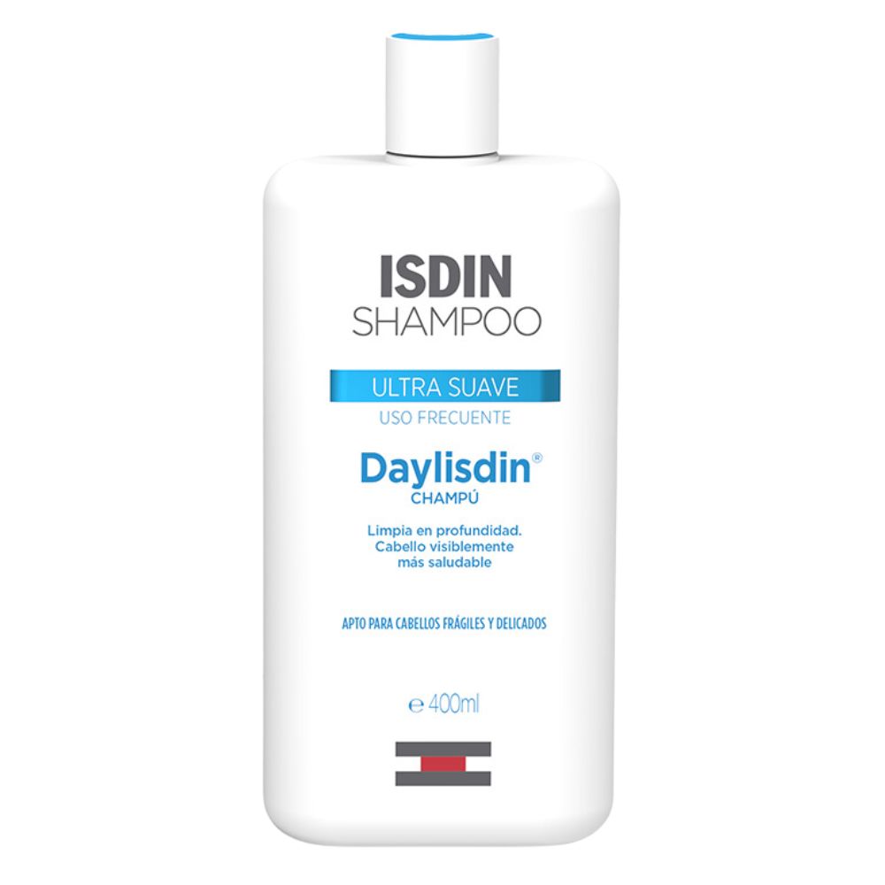 ISDIN SHAMPOO DAYLISDIN USAGE FREQUENT 400ML